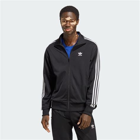 adidas Men's Lifestyle Adicolor Classics Firebird Track Jacket 